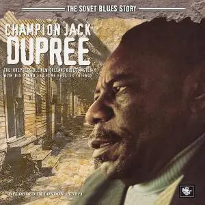 Champion Jack Dupree - The Sonet Blues Story (1971) [Reissue 2005]
