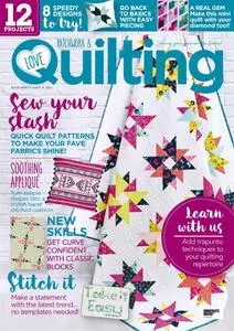 Love Patchwork & Quilting – May 2021