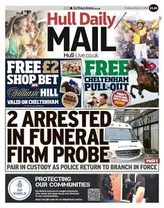 Hull Daily Mail - 12 March 2024