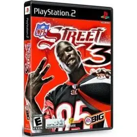 NFL Street 3 PS2