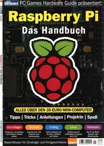 PC Games Hardware - Raspberry Pi Das Handbuch
