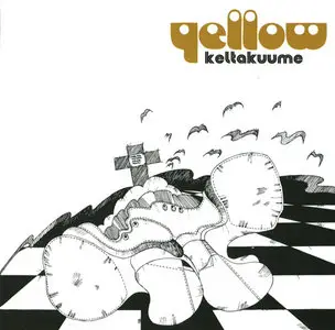 Yellow - Keltakuume (1975) [Reissue 2010]