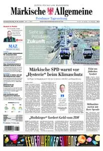 Märkische Allgemeine Potsdamer Tageszeitung - 15. Juni 2019