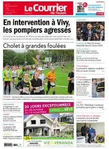 Le Courrier de l'Ouest Cholet – 28 octobre 2019