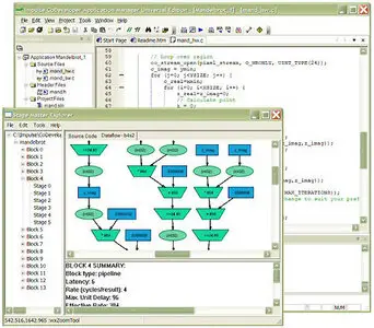 Impulse CoDeveloper Universal v3.30.a.2