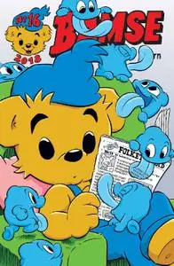 Bamse – 16 oktober 2018