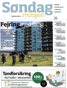 Sjællandske Slagelse – 19. april 2020