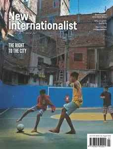 New Internationalist - July/ August 2019