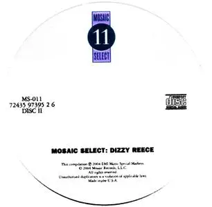 Dizzy Reece - Mosaic Select 11 (2004) {3CD Box Set, Mosaic MS-011 rec 1958-1960}