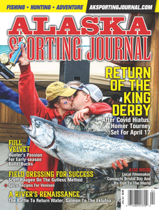 Alaska Sporting Journal - April 2021