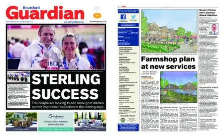 Knutsford Guardian – August 05, 2021