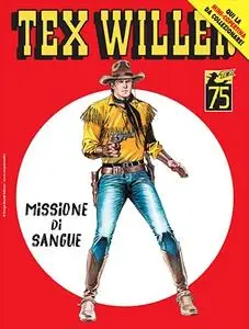 Tex Willer N.54 - Missione Di Sangue (SBE Aprile 2023)(Nuova Serie)