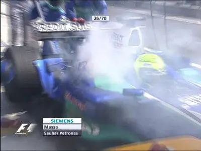Formula 1 2005 Hungary