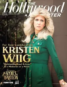 The Hollywood Reporter - August 2014 