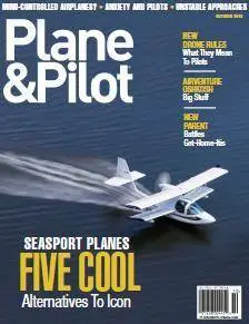 Plane & Pilot - October 2016