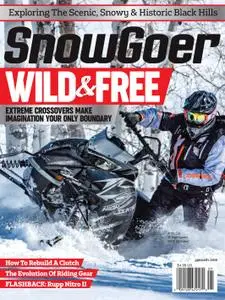 SnowGoer – January 2019