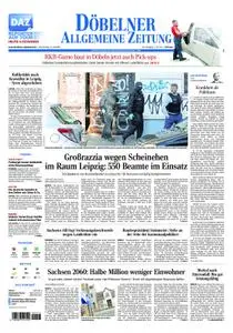 Döbelner Allgemeine Zeitung - 11. Juli 2019