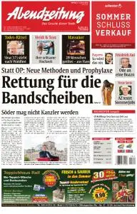 Abendzeitung München - 5 August 2019