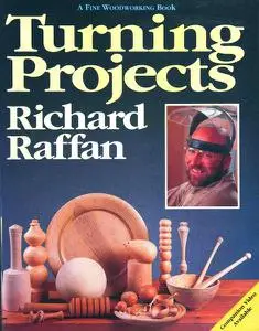 Turning Projects: with Richard Raffan