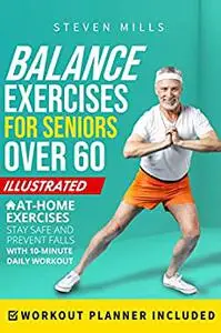 Balance Exercises for Seniors Over 60