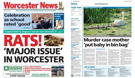 Worcester News – May 23, 2023