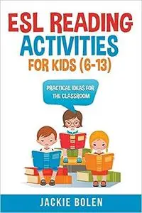 ESL Reading Activities For Kids