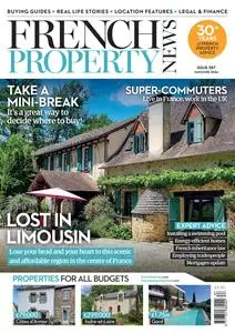 French Property News - May-June 2024