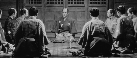 Sanjuro / Tsubaki Sanjûrô (1962)
