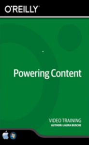 Powering Content Training Video