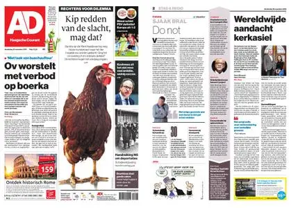 Algemeen Dagblad - Den Haag Stad – 29 november 2018