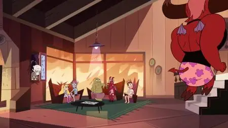 Star vs. the Forces of Evil S04E06