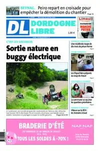 Dordogne Libre – 21 juillet 2021