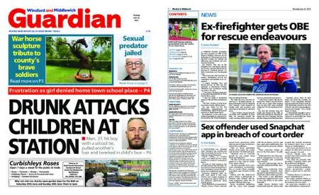 Winsford and Middlewich Guardian – June 16, 2022