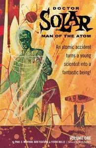 Dark Horse-Doctor Solar Man Of The Atom Archives Vol 01 2016 Hybrid Comic eBook