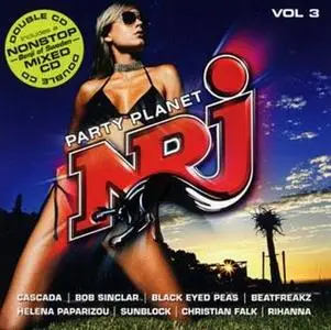 NRJ Party Planet volume 3 (July 2006) Double Album