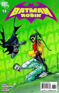 Batman and Robin #13 (2010)