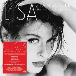 Lisa Stansfield - 3 Albums 1989-2001 (Remastered Deluxe Edition) (2014)