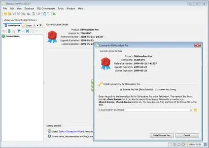 DbVisualizer Pro 10.0.17