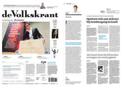 De Volkskrant – 18 september 2019