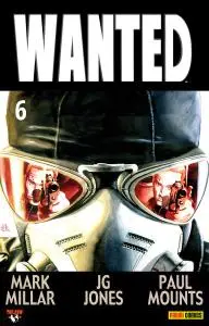 Wanted - Volume 6 - Vivo O Morto