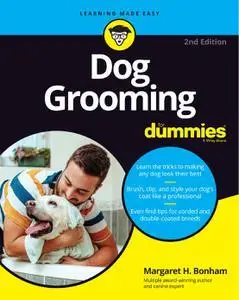 Dog Grooming For Dummies