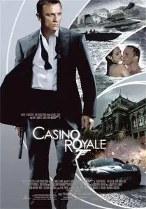 Casino Royale DVD 2006