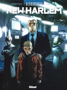 Uchronie(s)-New Harlem-Tome 3