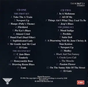 Duke Ellington - Live at the Blue Note [2CD] (1994)