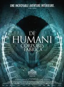 De humani corporis fabrica / The Fabric of the Human Body (2022)