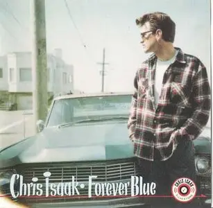 Chris Isaak - Forever Blue (1995) Re-up, New rip