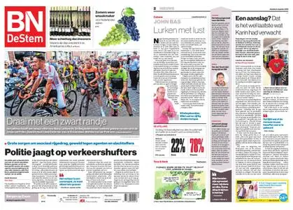 BN DeStem - Bergen op Zoom – 06 augustus 2019