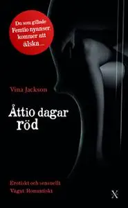 «Åttio dagar röd» by Vina Jackson