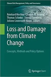 Loss and Damage from Climate Change: Concepts, Methods and Policy Options (Repost)