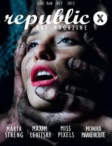 REPUBLIC X - July 2013